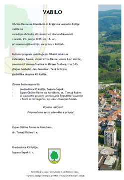 Vabilo dan državnosti